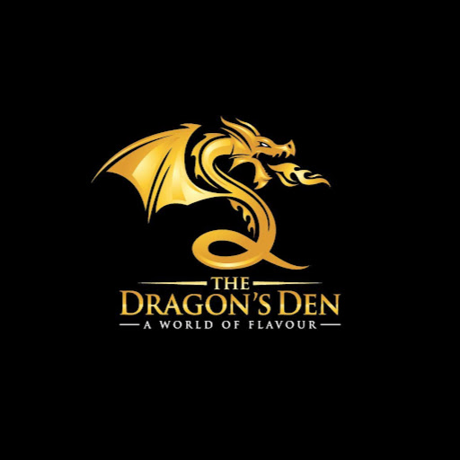The Dragon's Den logo