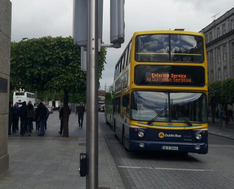 Dublin Bus Head Office