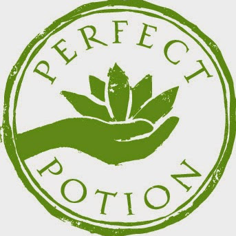Perfect Potion logo