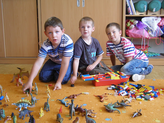 Dinosauři