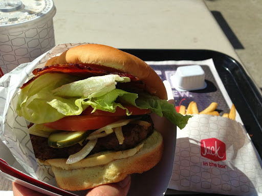 Fast Food Restaurant «Jack in the Box», reviews and photos, 390 Santa Rosa St, San Luis Obispo, CA 93405, USA