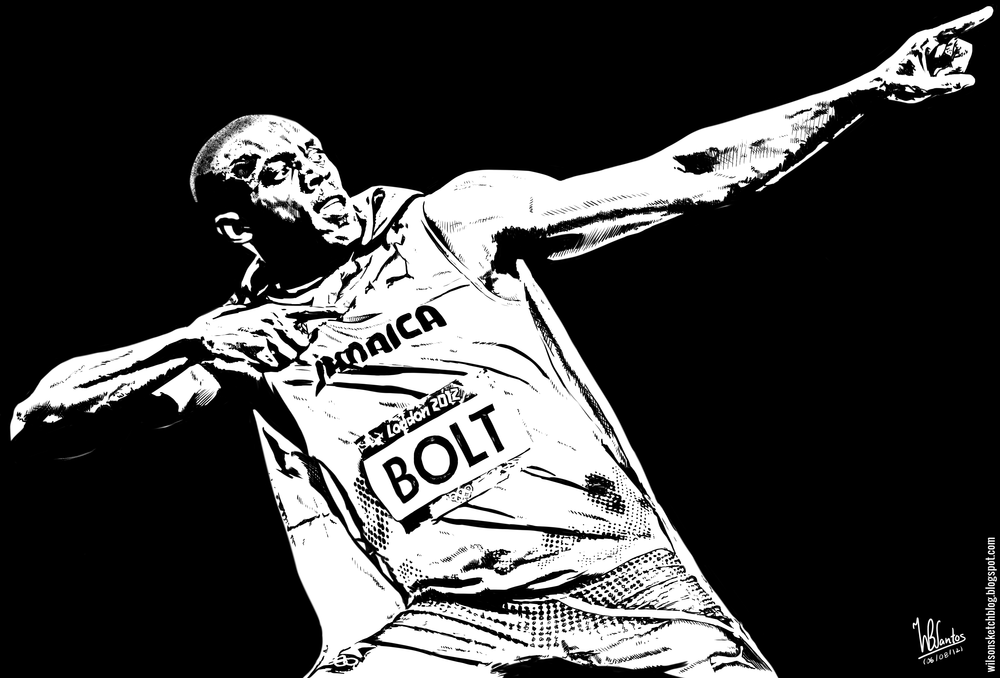 Usain Bolt BIography