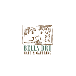Bella Bru Cafe logo