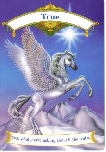Оракулы Дорин Вирче. Магическая помощь единорогов. (Magical Unicorns Oracle Doreen Virtue).Галерея Card38