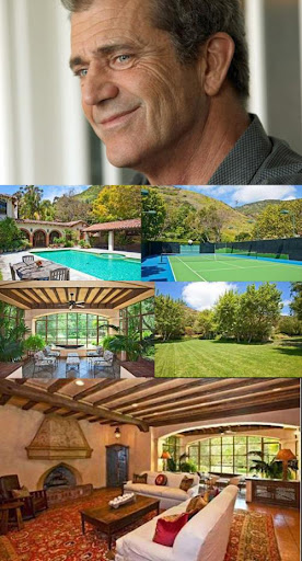 Mel Gibson sold his Malibu Mansion for $9.3 million.  Reality TV producer Mike Fleiss bought the crib.