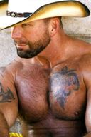 Incredible Hairy Chest Daddy Hunks - Part 3