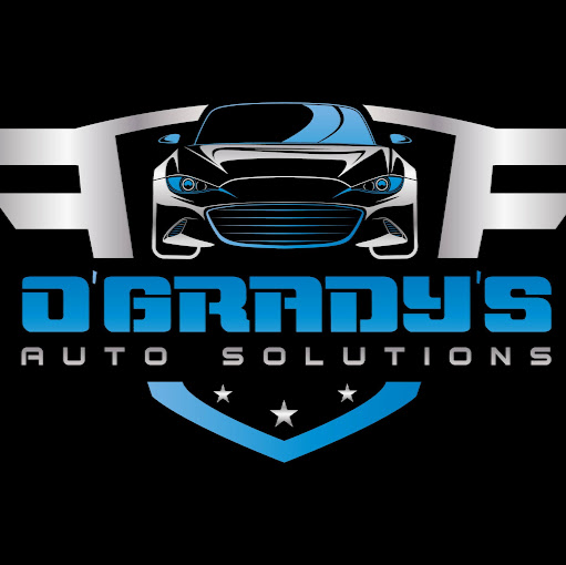 O'Grady's Auto Solutions logo