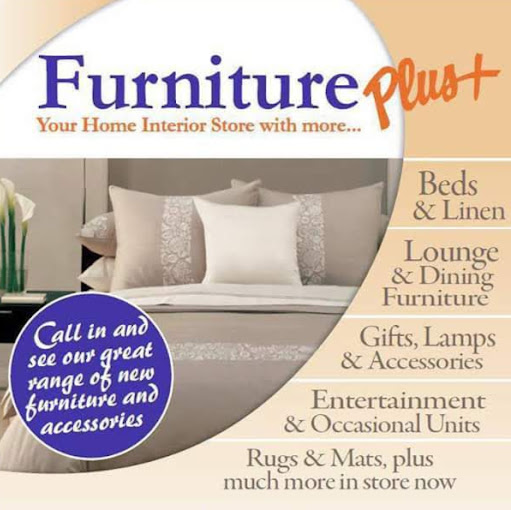Furniture Plus Ltd logo