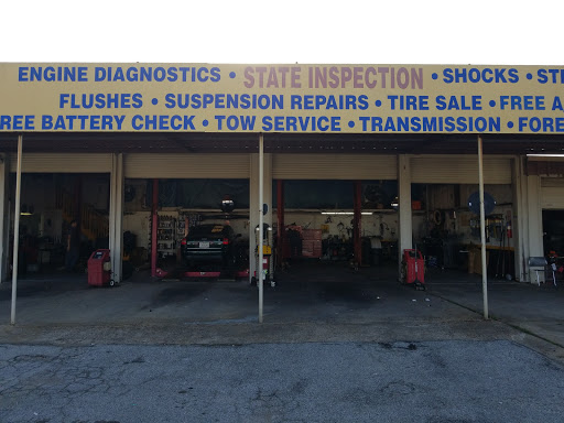 Auto Repair Shop «Practical Auto Care», reviews and photos, 714 Tully St, Houston, TX 77079, USA