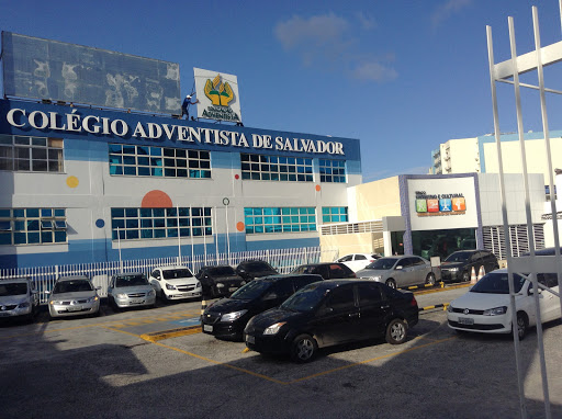 Colégio Adventista de Salvador, R. Frei Henrique, 21 - Nazaré, Salvador - BA, 40375-017, Brasil, Colégio_Privado, estado Bahia