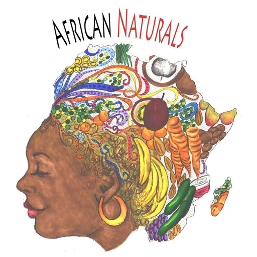 African Naturals logo