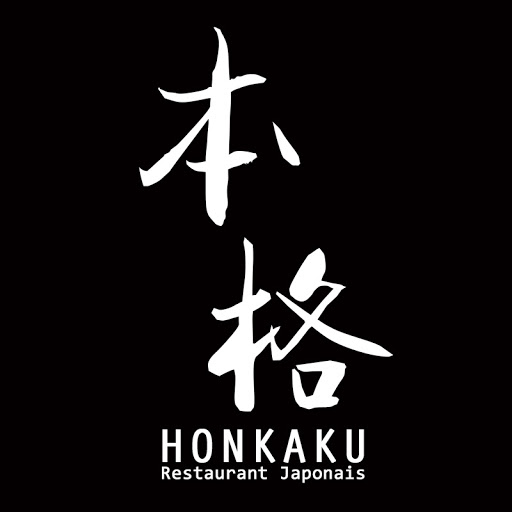 HONKAKU Restaurant Japonais Genève logo