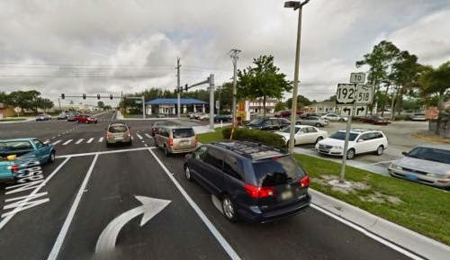 Florida Sphere Ufo Was Size Of A Traffic Signal