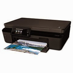  -- Photosmart 5520 Wireless e-All-in-One Photo Inkjet Printer, Copy/Print/Scan