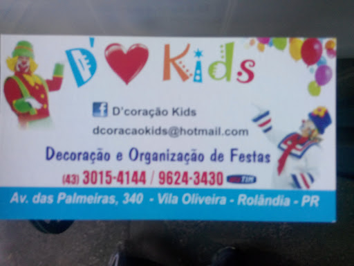 DK Espaço De Eventos, R. Tupi - Vila Oliveira, Rolândia - PR, 86600-000, Brasil, Espaço_para_eventos, estado Paraná
