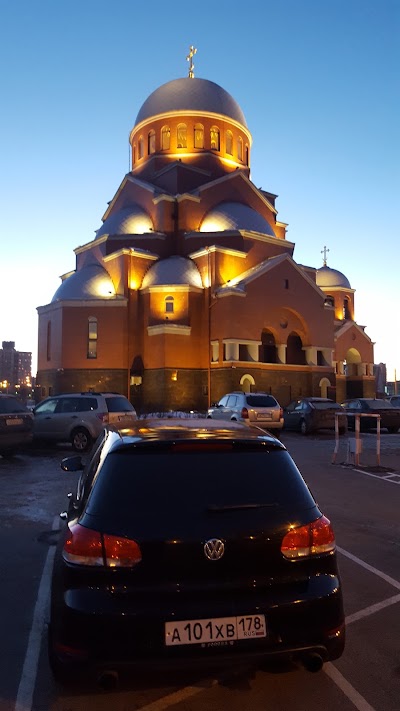 Photos of Khram Sreteniya Gospodnya