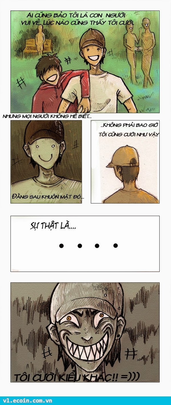 Thật sự không phải như vậy!! =))