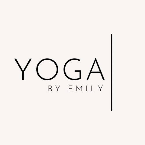 Yoga by Emily logo