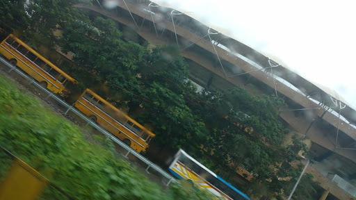 Dr.D Y Patil Sports Academy