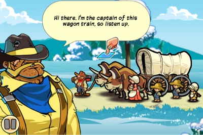Mobile Game Tips The Oregon Trail Game Tips