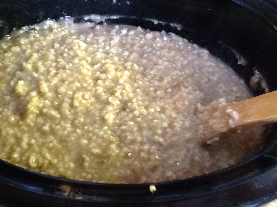 America S Test Kitchen Slow Cooker Revolution Steel Cut Oats America S Test Kitchen Slow Cooker Revolution Steel Cut Oats