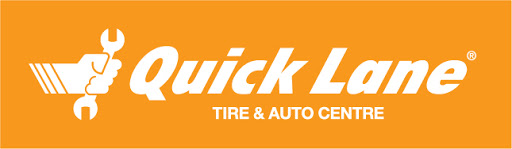 Quick Lane Tire & Auto Centre logo
