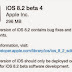 Rilasciata la beta 4 di IOS8.2
