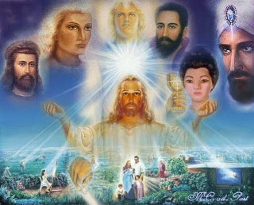 Update From The Galactic Federation And Ascended Masters Sheldan Nidle 103012