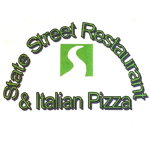 State Street Restaurant & Italian Pizza logo