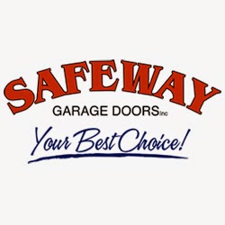 Safe Way Garage Doors Inc. logo