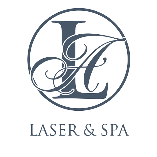 LA Laser & Spa logo