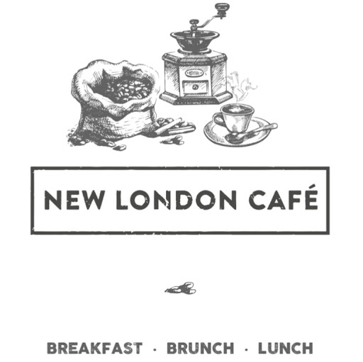 New London Cafe logo