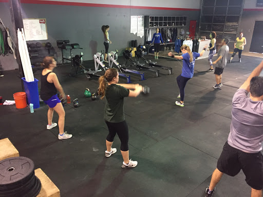 Gym «FIT Littleton | CrossFit Littleton», reviews and photos, 4731 S Santa Fe Cir #1, Littleton, CO 80123, USA