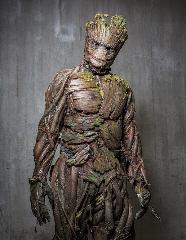 Groot from Guardians Of The Galaxy