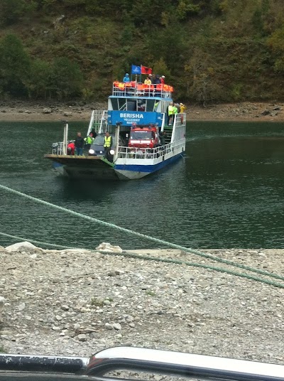 Photos of Fierza Ferry Terminal