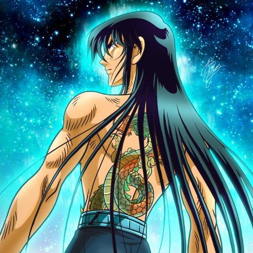 Dragon Shiryū | Wiki | Saint Seiya Amino Amino