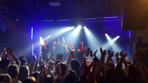 Live клуб