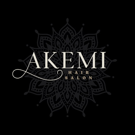 Akemi Salon logo