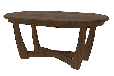western kitchen table