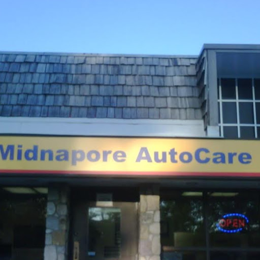 Midnapore AutoCare logo