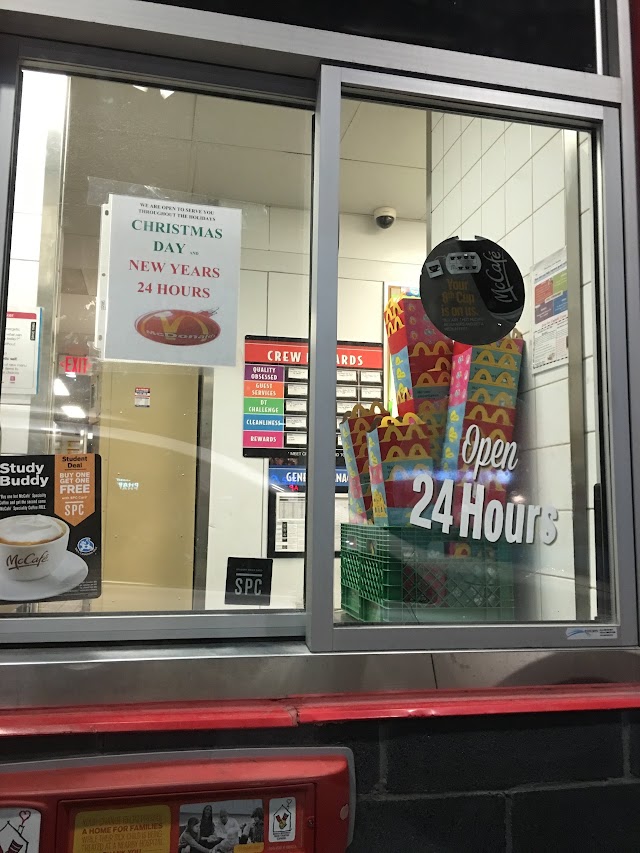 McDonald's