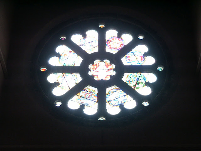 St Fin Barres Cathedral Interior