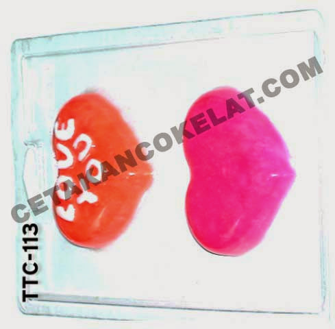 TTC113 Love valentine Besar