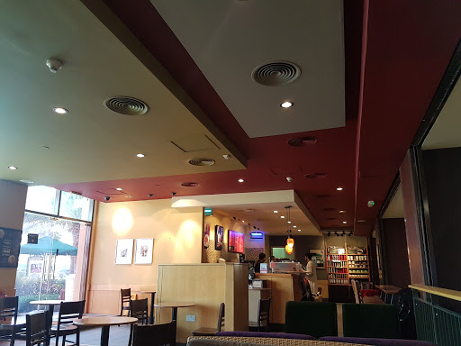 Starbucks, Radio Tower - Line 9 - Ras al Khaimah - United Arab Emirates, Coffee Shop, state Ras Al Khaimah