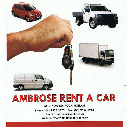 Ambrose Rent-A-Car
