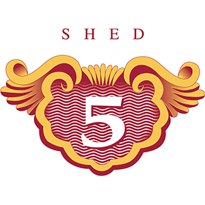 Shed 5 logo