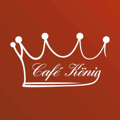 Bäckerei und Café König logo