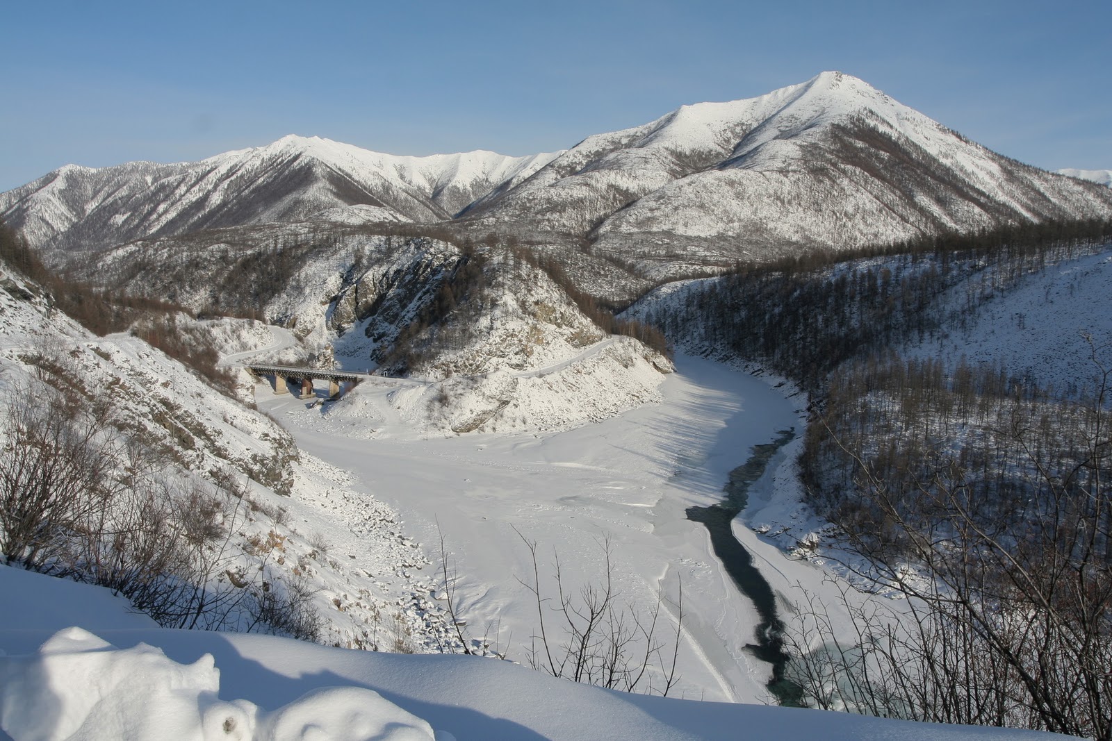 Хандыга якутия фото