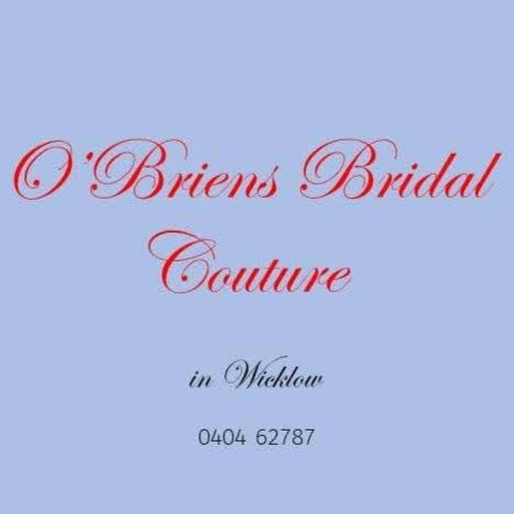 OBriens Bridal Couture logo