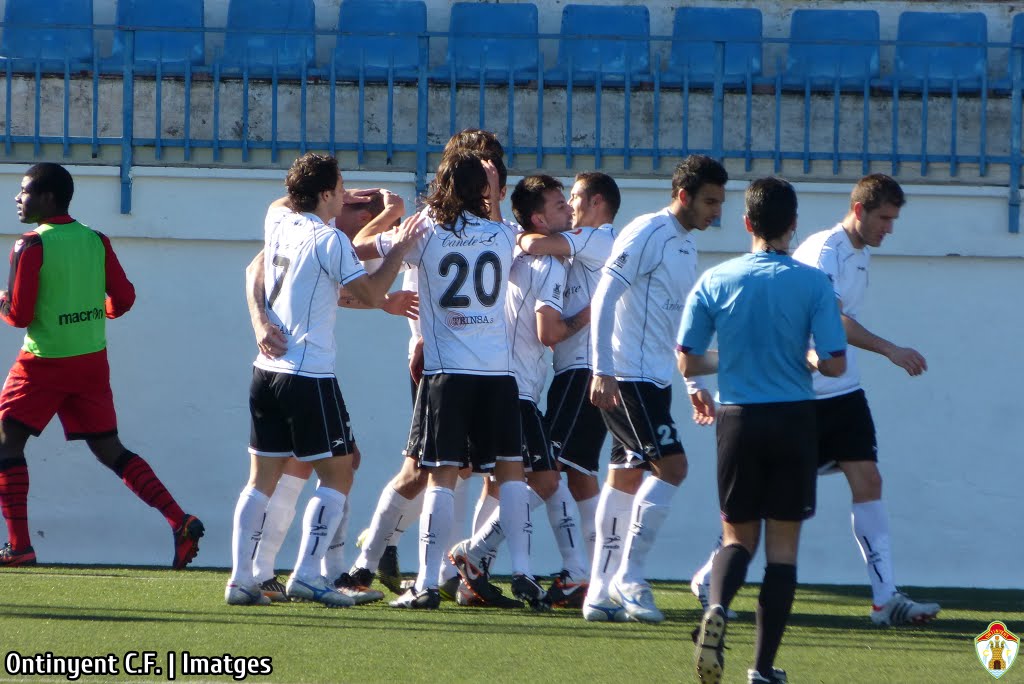 Ontinyent Mallorca B